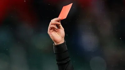 Футбольное судейство