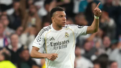 Килиан Мбаппе