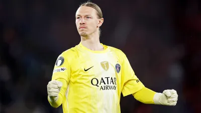 Матвей Сафонов