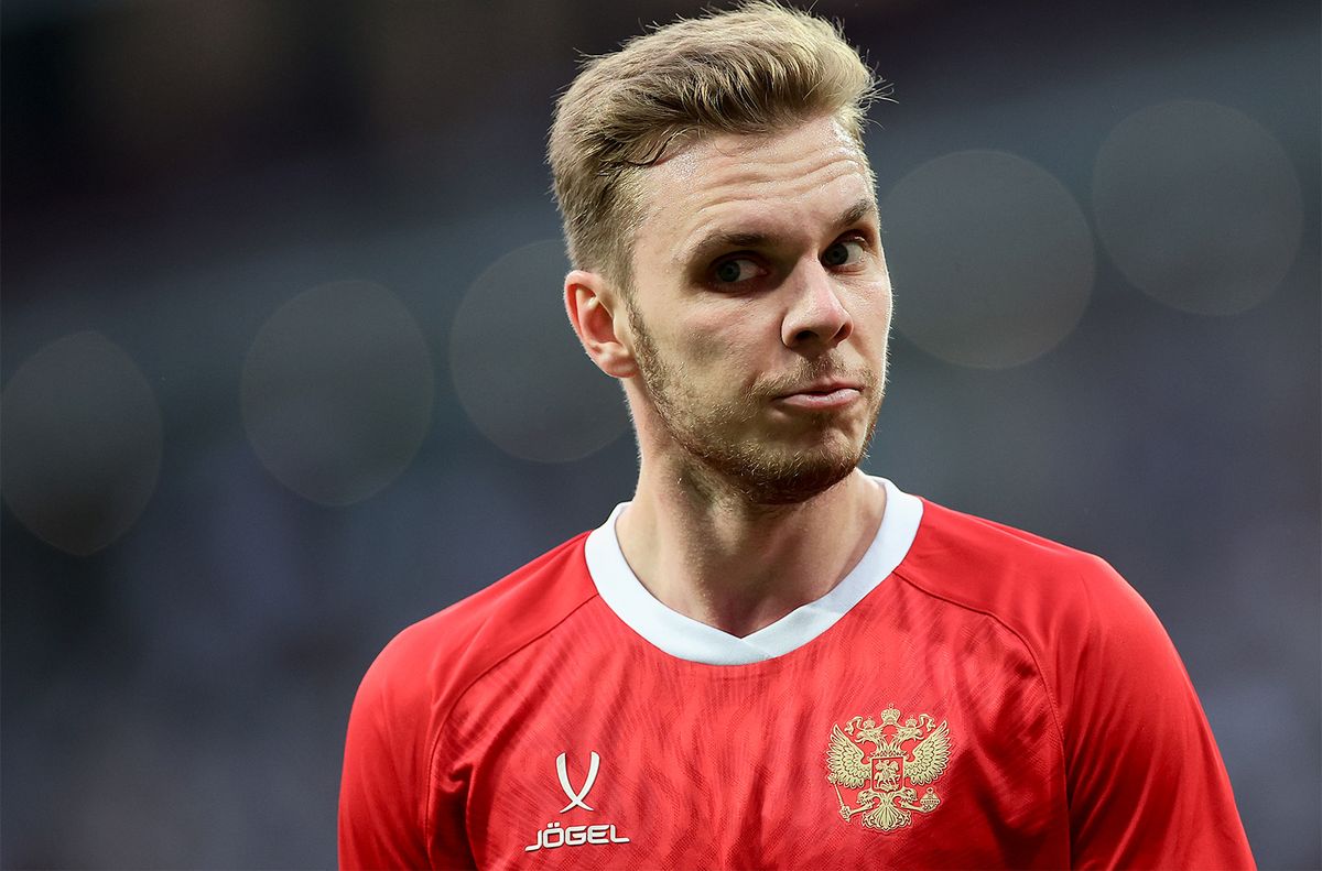 Аленичев — о сравнениях Глушенкова с Аршавиным: «Некорректно по отношению к Андрею»