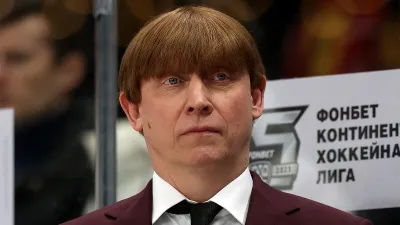 Игорь Гришин