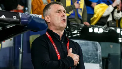 Сергей Ребров