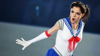 Евгения Медведева