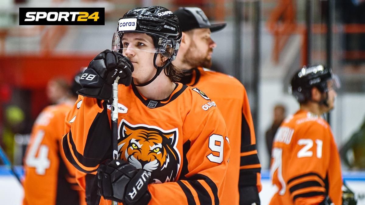 Amur Makes KHL History: Ends 358-Minute Goal Drought in Thrilling Match Against Omsk Avangard