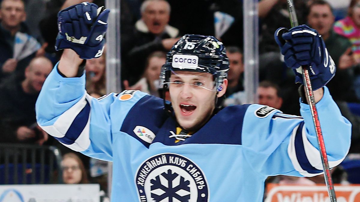 «Сибирь» в серии буллитов победила Ак Барс», уступая в две шайбы по ходу встречи