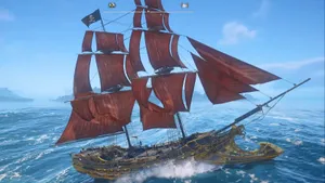 Как найти все 12 чертежей особых улучшений «Галки» в AC Black Flag Resynced: подробный гайд