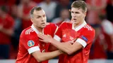 Вратарь «Акрона» Тереховский: «Соболев никогда не станет Дзюбой. Не понимаю, зачем их вообще сравнивают»