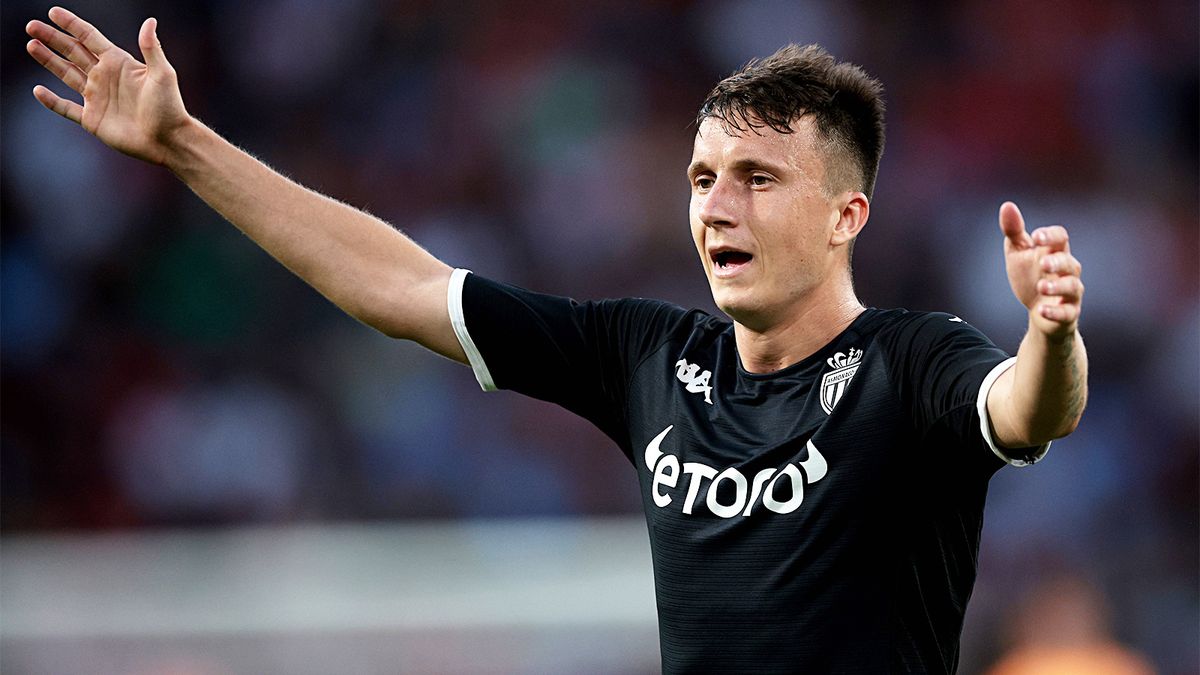 «Монако» без Головина разгромно проиграл «Лорьяну» в чемпионате Франции