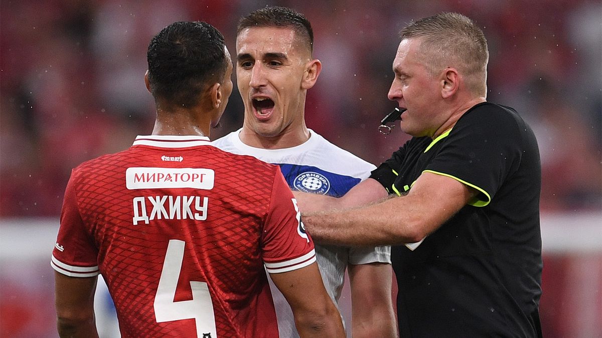 Гузина: «Спартак» претендует на чемпионство и на сегодняшний день показывает лучший футбол в России»