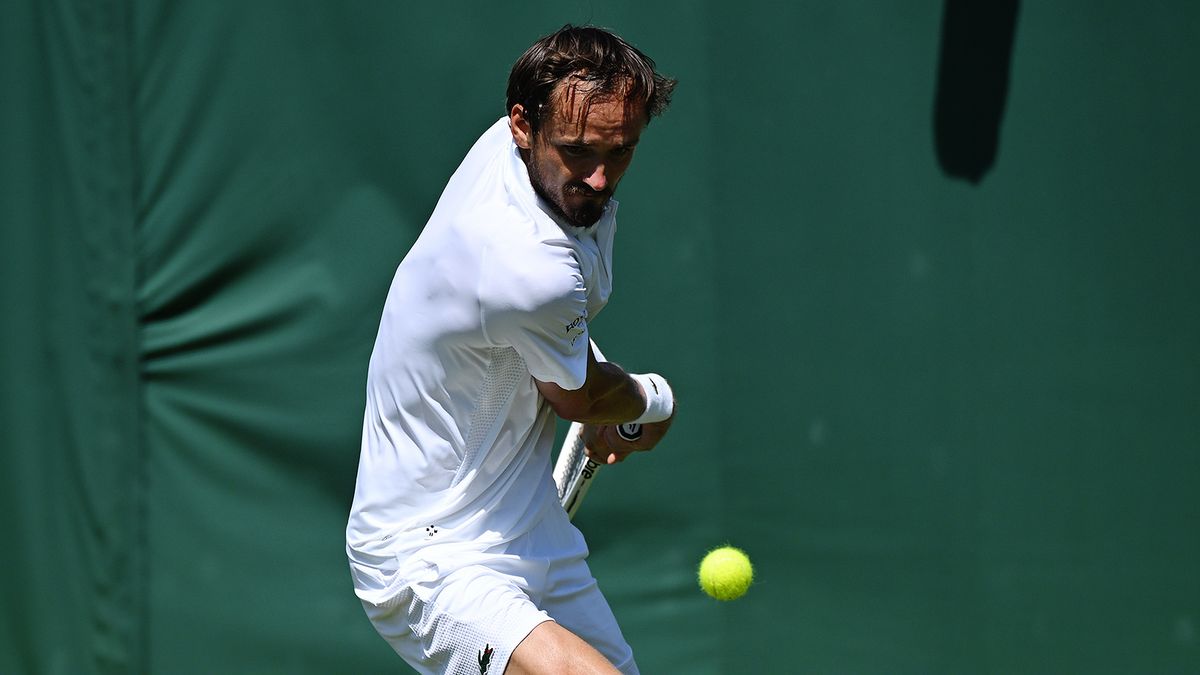 Медведев победил Давидовича-Фокину и вышел в 1/4 финала турнира АТР 500 в Пекине