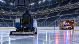 Богатырь из СССР едва не погубил простого работника стадиона! Заливщик льда едва не погиб от мощного броска