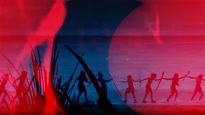 Посмотрела мини-сериал «Повелитель мух»: психоделическая экранизация знаменитого романа с долей оптимизма