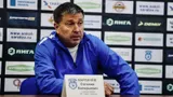 Экс-футболист сборной России покинул пост главного тренера «Сокола»
