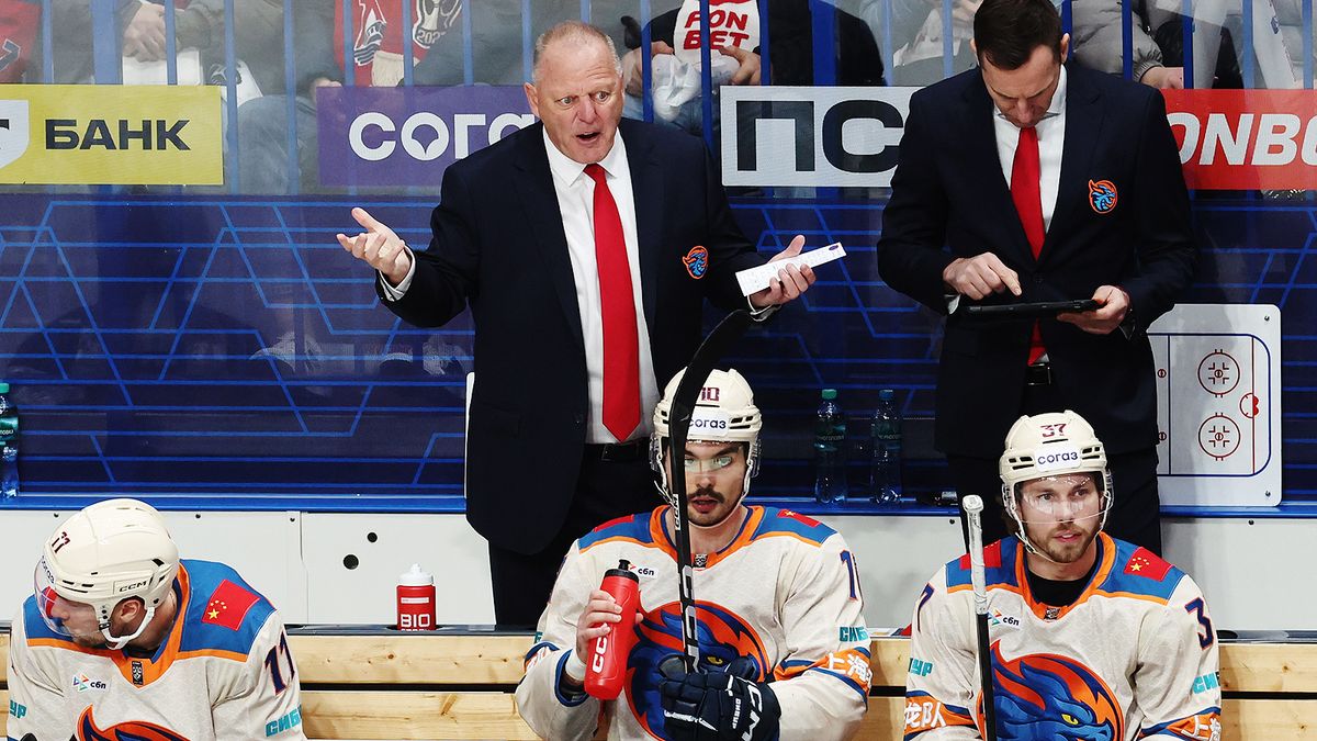 Галлан — о своем удалении в игре против СКА: «Потерял уверенность и самообладание»