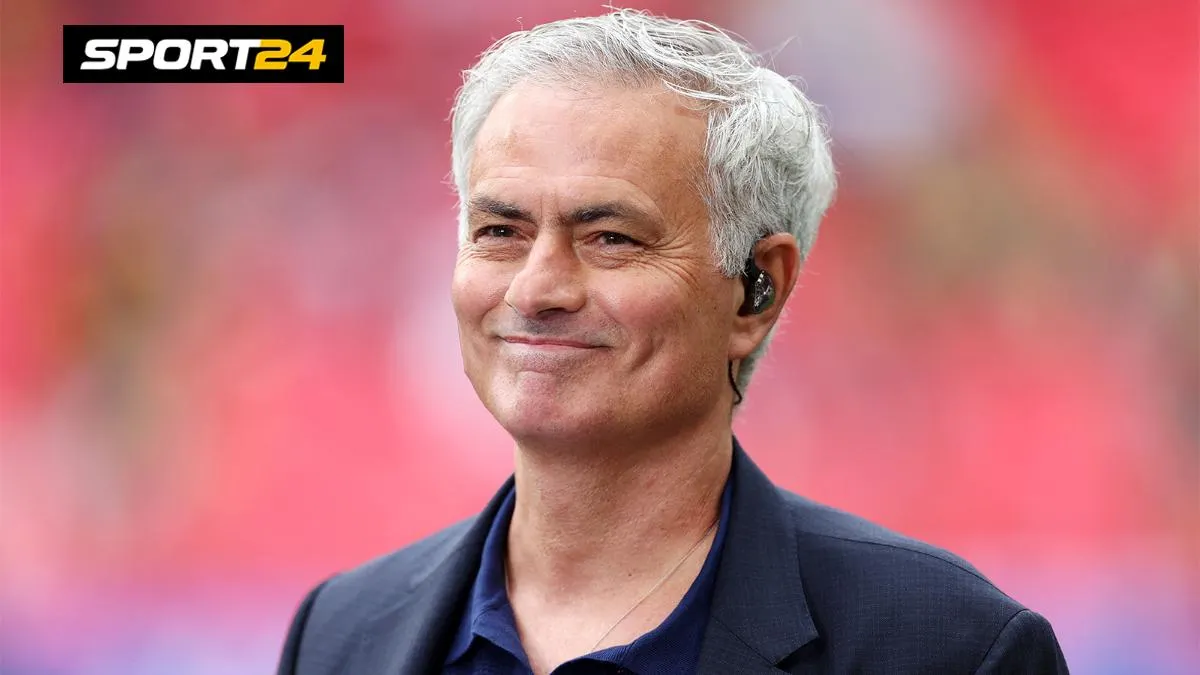 Photo: sport24.ru José Mourinho Bans Fines and Introduces Strict New Punishment for Late Real Madrid Players
