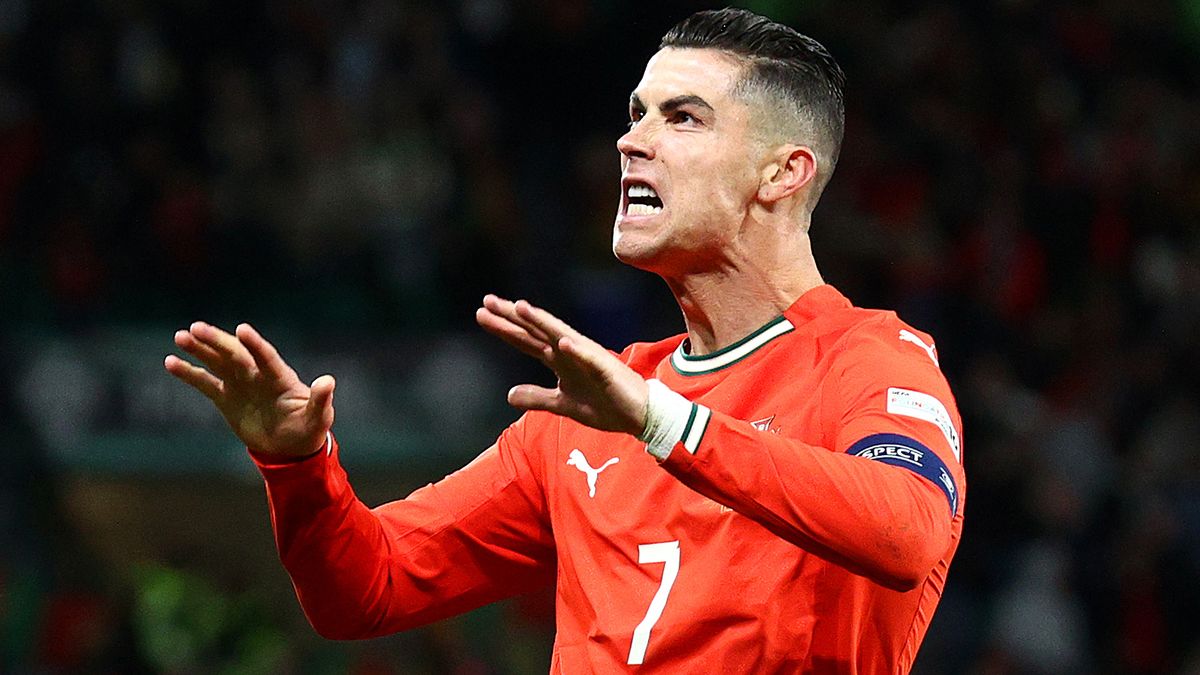 Роналду заявил, что ЧМ-2026 станет последним в его карьере