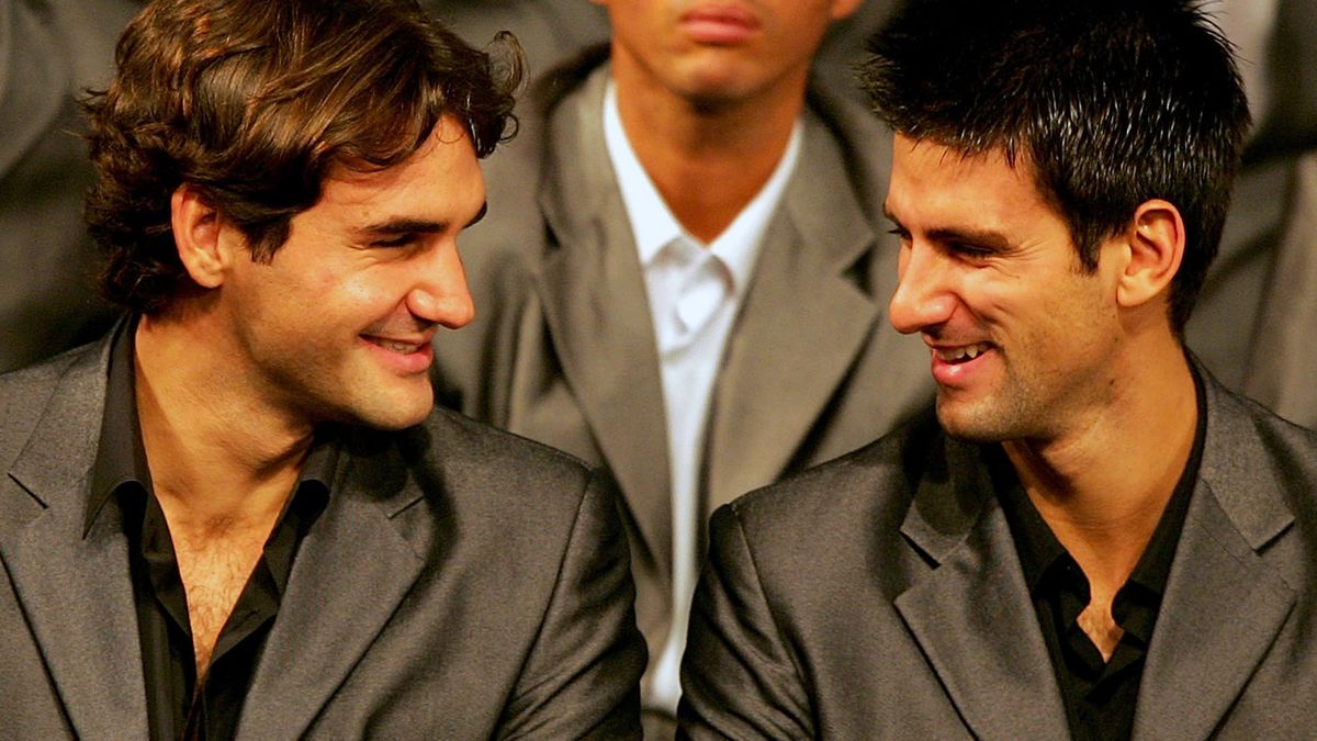 Федерер — о Надале и Джоковиче: «Такое соперничество сильно связывает вас. Новак все еще не понимает этого»