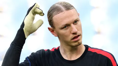 Матвей Сафонов