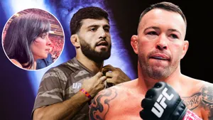 Царукян собирается наказать самого грязного трештокера UFC. Ковингтон уже наговорил гадостей про подругу Армана