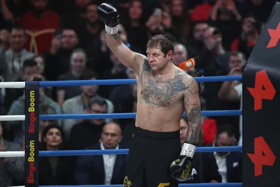 Александр Емельяненко