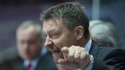 ХК СКА, Сборная Финляндии по хоккею