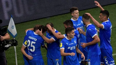 ФК Динамо Москва