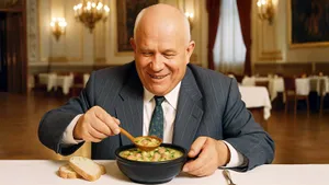 Это блюдо обожал генсек СССР, а в наши дни его почти не готовят: рецепт того самого кулеша