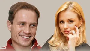 Фигурист Костомаров бил будущую певицу Семенович, а потом занял 100$ и сбежал к Навке. Вмешалась его мама