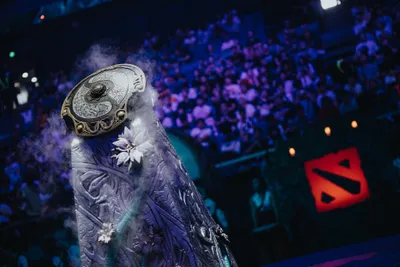 Dota 2, The International, Киберспорт