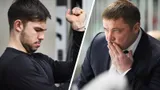 «Команда выходит на лед, а ты ищешь налокотники!» Игрок худшей команды КХЛ жестко подставил тренера