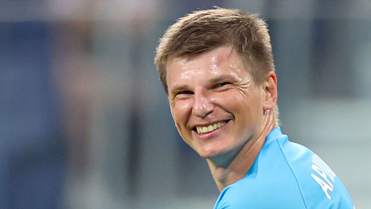 Тихонов: «Аршавин один из лучших игроков в истории российского футбола. Входит в топ-3»