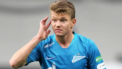 ФК Зенит СПб, Олег Шатов