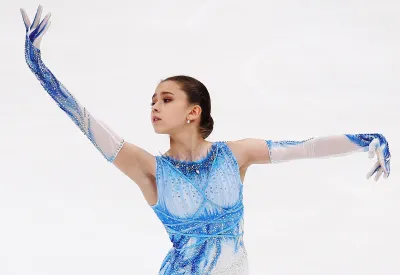Камила Валиева