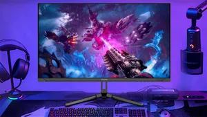 Нашли игровой монитор за 9000: у Digma Overdrive 24P410F экран 200 Гц, отклик 2 мс и RGB подсветка сзади