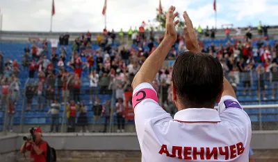 Дмитрий Аленичев