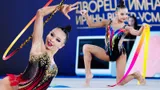 В России растут еще две гимнастки сумасшедшего таланта. Устроили крутую зарубу между собой