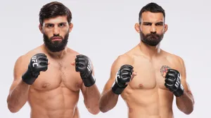 С кем драться Царукяну? Только один боец в UFC готов бросить вызов сильнейшему легковесу России