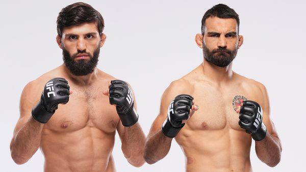 С кем драться Царукяну? Только один боец в UFC готов бросить вызов сильнейшему легковесу России