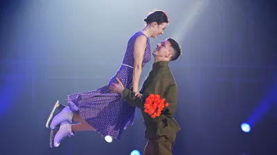 Дмитрий Соловьев, Екатерина Боброва