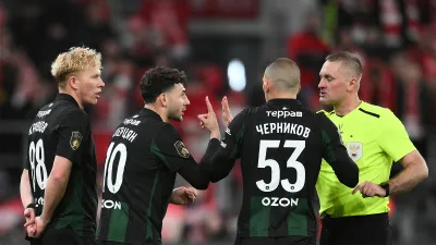 ФК Краснодар, Артем Чистяков