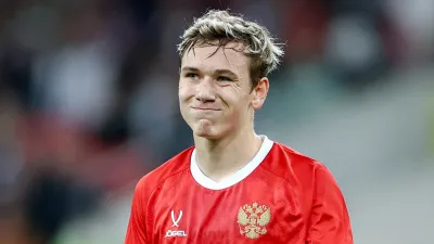 Алексей Батраков