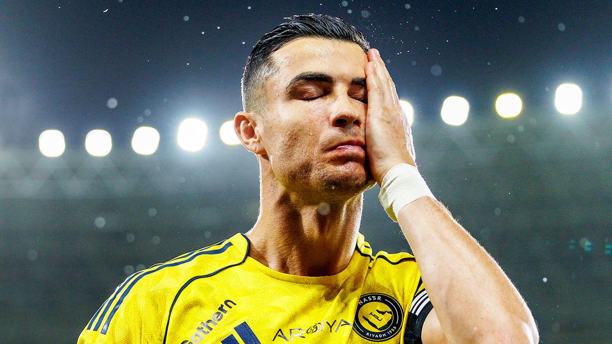 Роналду: «Моя карьера все ближе к завершению. Нужно дорожить каждым матчем»