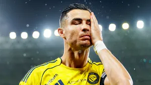 Роналду насмешил весь стадион: устроил шоу на ровном месте в матче саудовской лиги