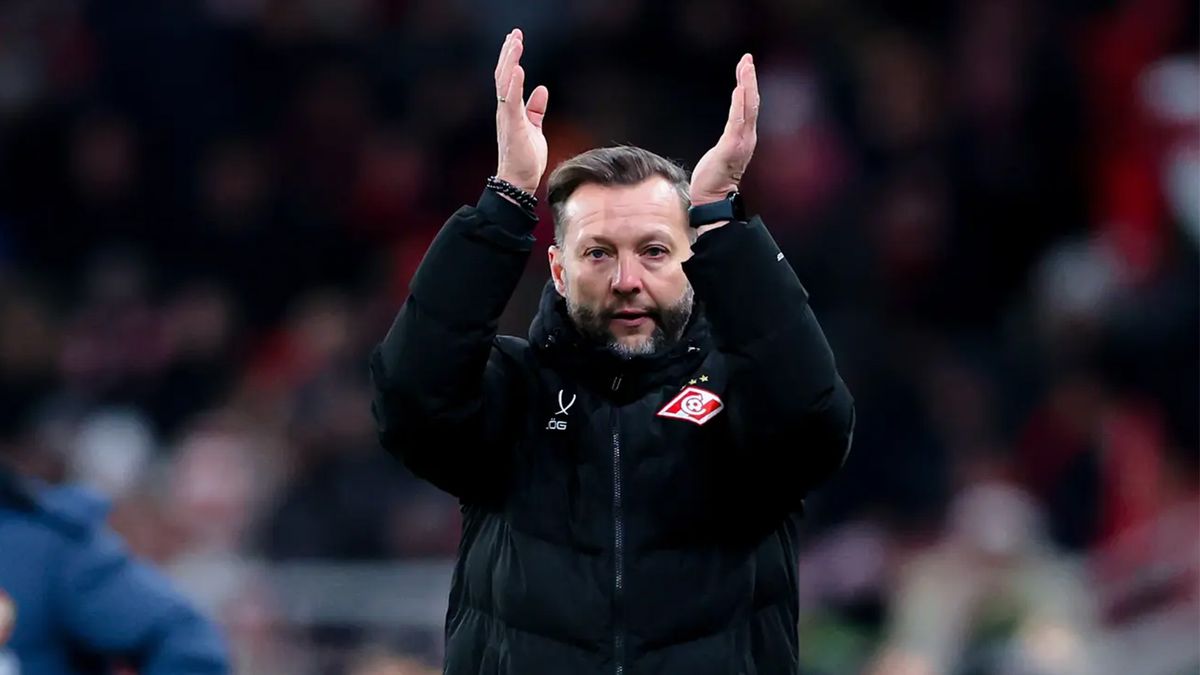 Генич назвал единственный вариант, при котором Спартак может утвердить главным тренером Романова