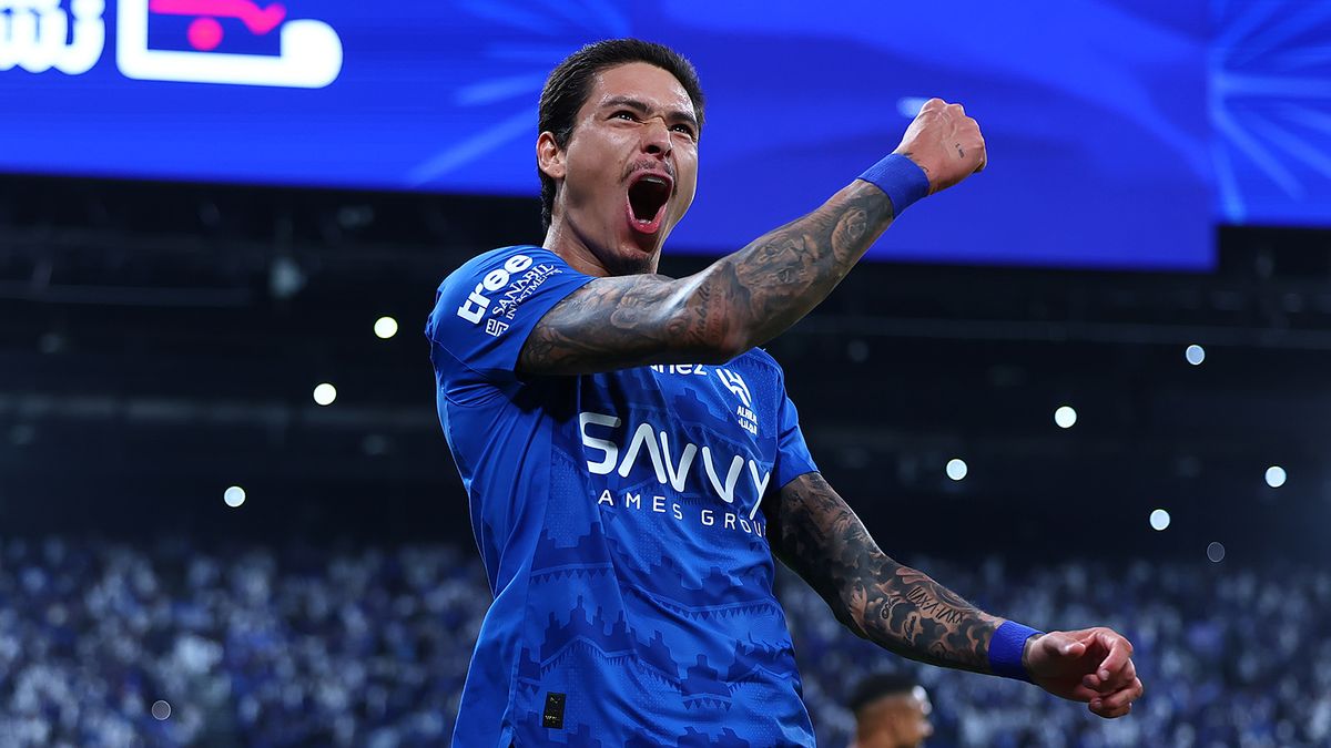 Дубль Нуньеса принес «Аль-Хилялю» победу в азиатской Лиге чемпионов