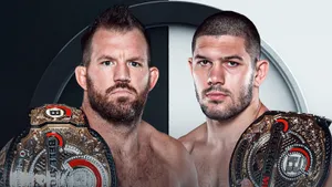 Молдавский не смог отобрать у Бейдера титул чемпиона Bellator