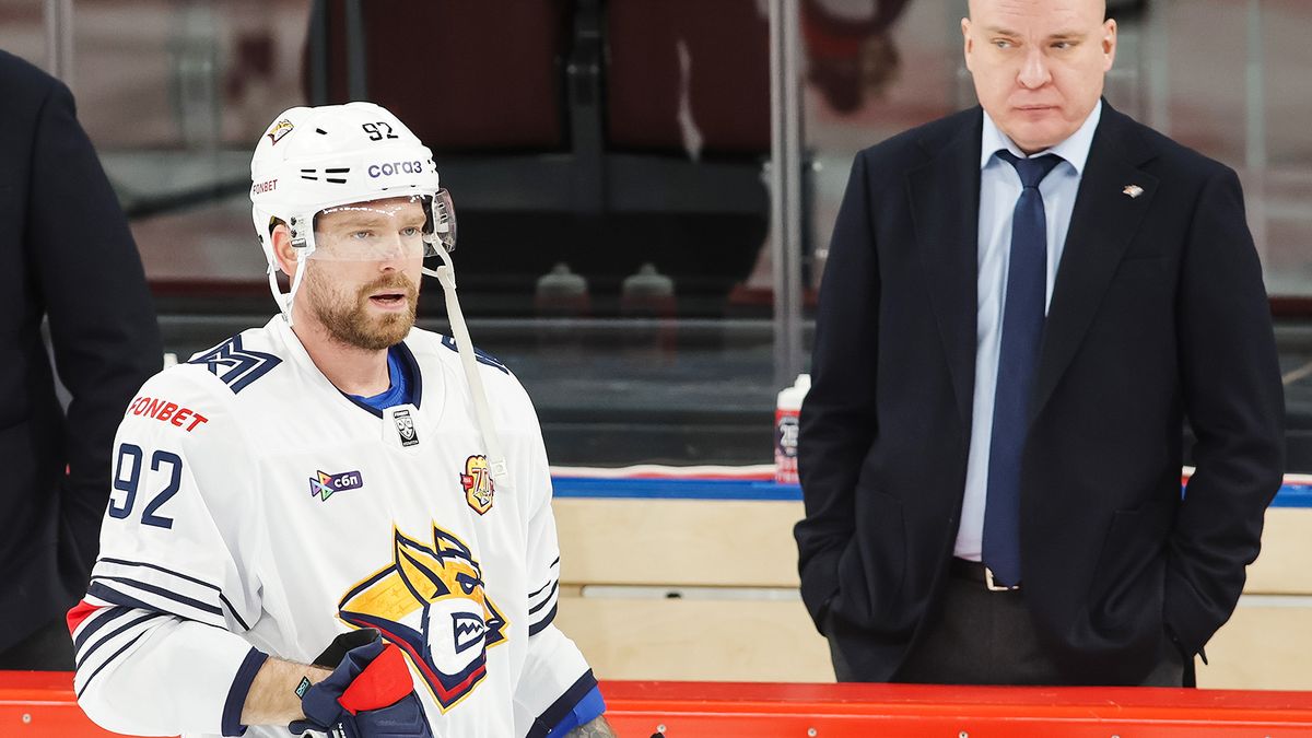 Мозякин объяснил слабую результативность Кузнецова в «Металлурге»: «Все знают, какой это мастер»