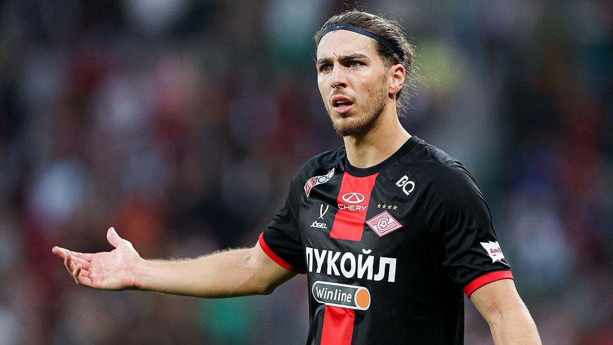 Бабич высказался о первой части сезона «Спартака»: «Болельщики и клуб заслуживают лучшего»