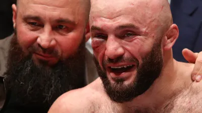 Магомед Исмаилов