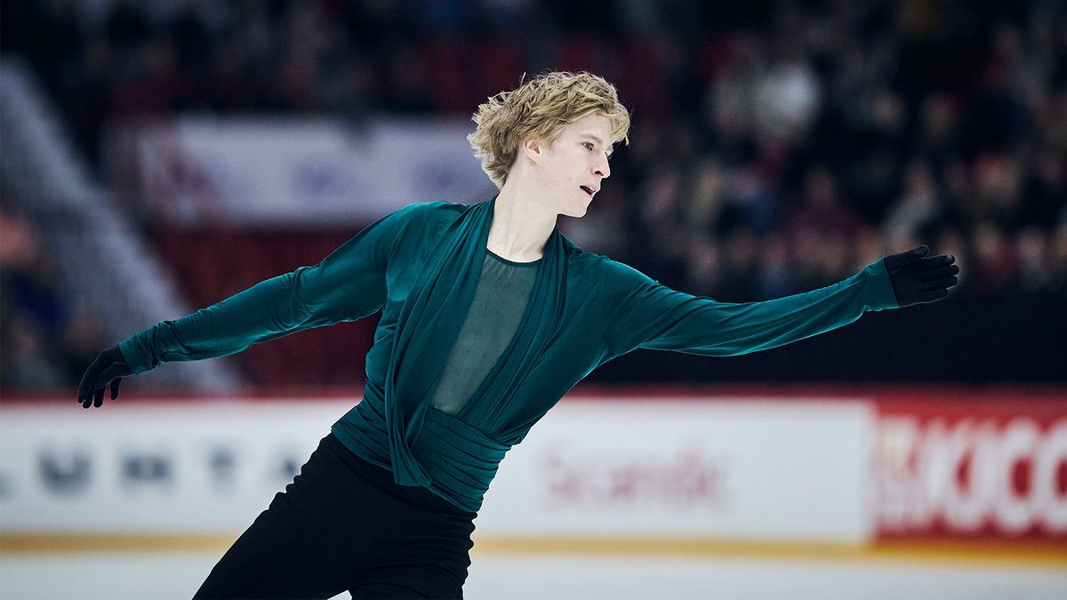 Канадец Гоголев: «Пожелаю россиянам болеть за меня на Олимпиаде, я не чужой человек»